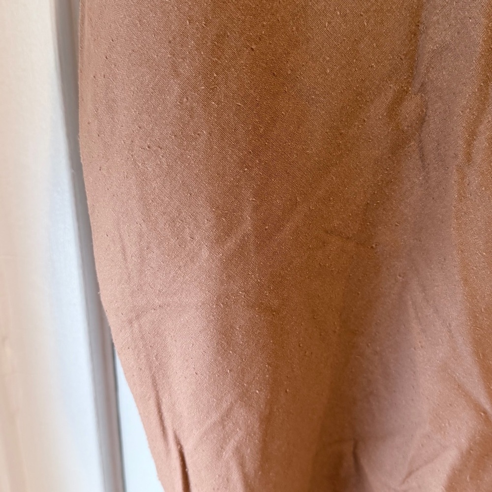OZMA raw silk dress - Picture 2 of 5